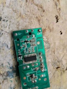 Lithium Rechargeable Model