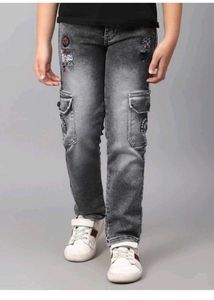 Cool Cargo Jeans