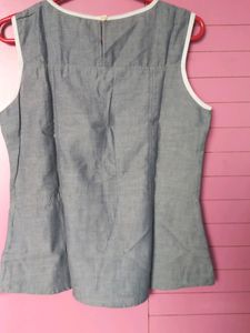 Elegant Grey Top