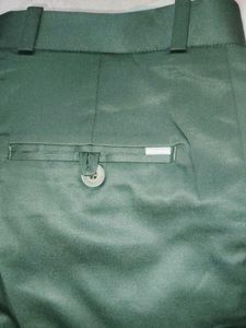 Green Dress Pants