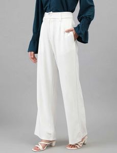 white trousers