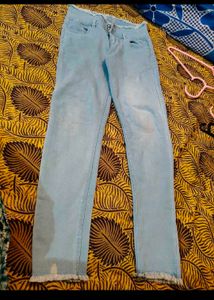 Jeans Like New Waist Size 30