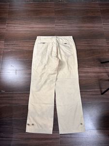 Beige Og Avana Pants