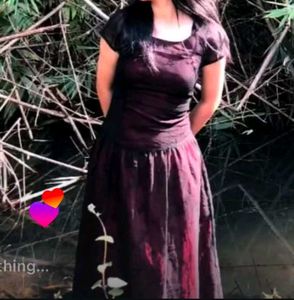 Elegant Maxi Dress