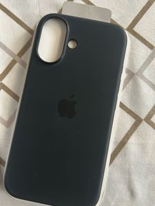 iPhone 16 Silicone Case