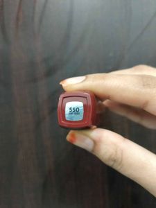 Loreal Resistance Lacquer Shade 550.