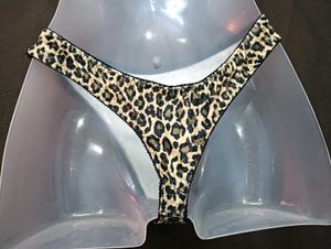 Leopard Print 🖤30,32Briefs