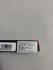 MAC Powder Kiss Lipstick (brick trough )