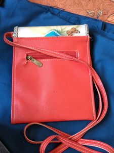 3D Sling bag