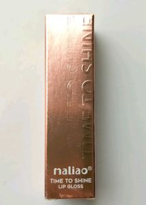 Maliao Time To Shine Lip Gloss