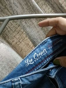 Lee Cooper Demin Skiny Jeans For Women