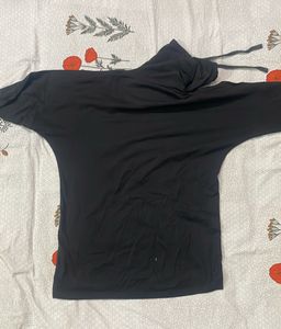 Black Turtle Neck