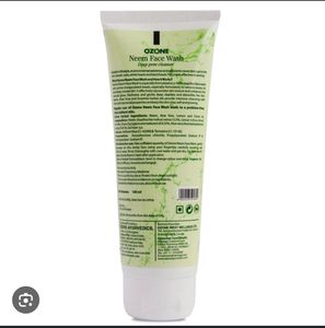 Ozone Neem Face Wash