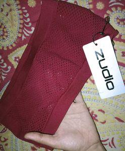 Brand New Burgundy Tunic Strapless Bra..❤️♥️🍒🌸✨