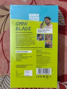 Bombay Shaving Company OmniBlade