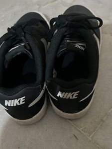 Black Shoes Nike