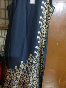 Sleeveless Kurti