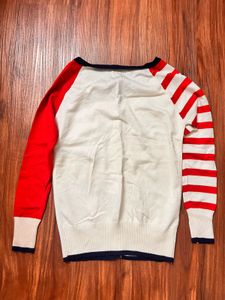 Lovely Knit Sweater