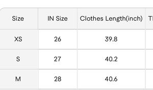 Baggy jeans