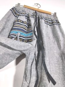 Indian Grey Pant
