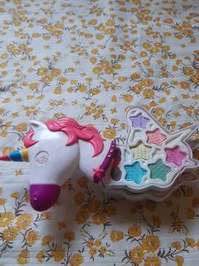 Unicorn Makeup Palette for kids