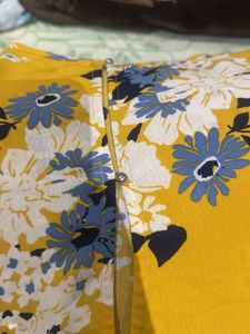 Floral Print Top
