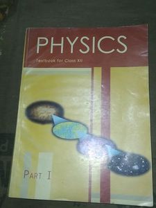 NCERT CLASS 12TH PHYSICS