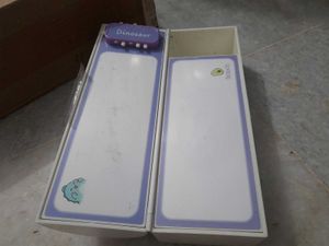 2 Pencil Boxes,