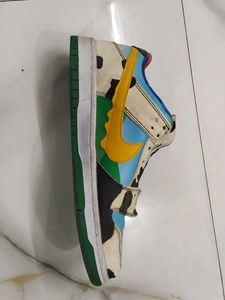 Chunky Dunky Nuke Shoe