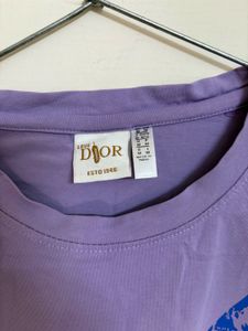 Dior Graphic Tee
