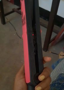 Working New Straightener