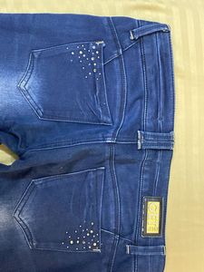 Dark Wash Skinny Jeans