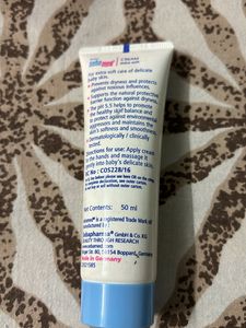 Sebamed Baby Cream Extra Soft Ph5.5
