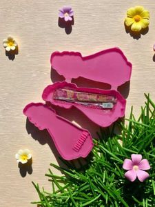 Barbie Star Shape Cute Pink Organizer!