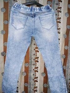 Cool Kids Blue Denim Jeans