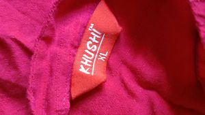Pink Kurta