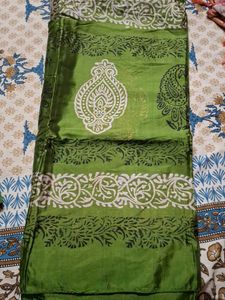 modal silk saree with blouse