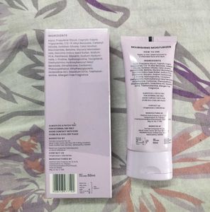 Foxtale Nourishing Moisturizer