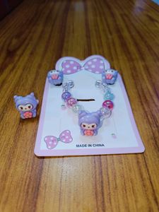Earrings Combo 1 Pcs