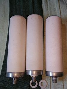 Home Pro Pack Of 3 Candles
