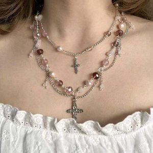 ~•°Girly Layered Necklaces °•~