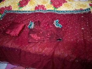 New Party Wear Saree