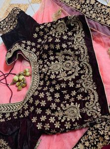 Bridal Lehnga