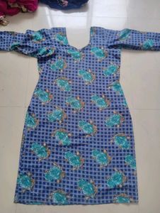 Kurta Salwar With Dupatta 3