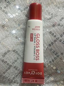 Dot & Key Gloss Boss Lip Balm