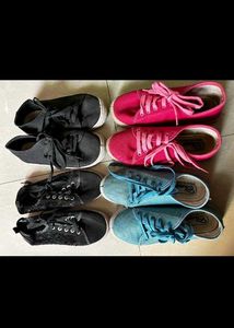 Casual Shoes - Multi Color