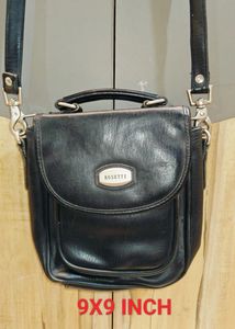 Rosetti Slim Bag – Black
