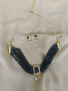 Beaded Necklace Set