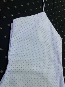 Spaghetti Strap Mini Dress