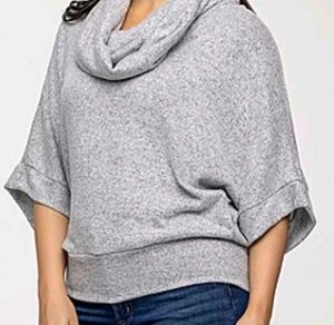 Michael Kors Cowl Neck Top